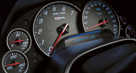 CHEVROLET CORVETTE