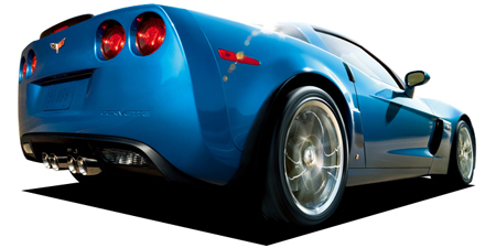 CHEVROLET CORVETTE