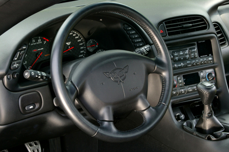 CHEVROLET CORVETTE