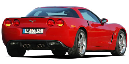 CHEVROLET CORVETTE