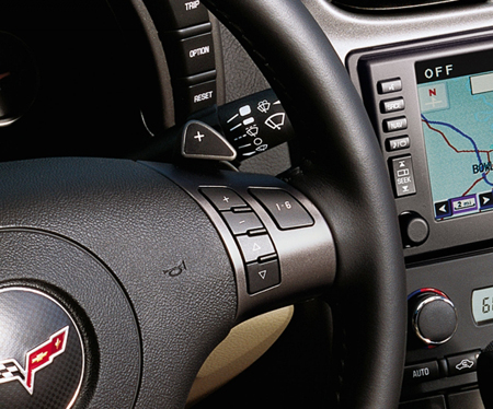 CHEVROLET CORVETTE