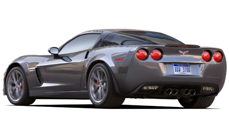 CHEVROLET CORVETTE