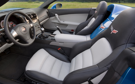 CHEVROLET CORVETTE