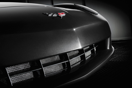 CHEVROLET CORVETTE