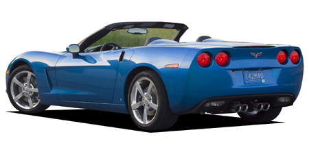 CHEVROLET CORVETTE
