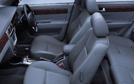 CHEVROLET OPTRA
