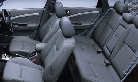 CHEVROLET OPTRA