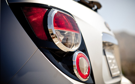 CHEVROLET SONIC