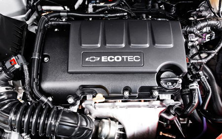 CHEVROLET SONIC