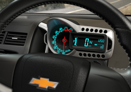 CHEVROLET SONIC