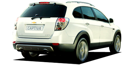 CHEVROLET CAPTIVA
