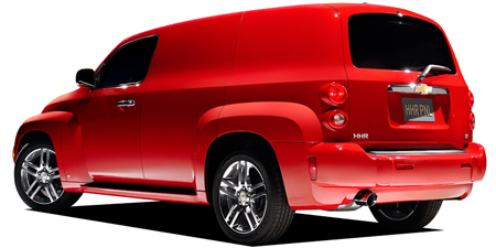 CHEVROLET HHR