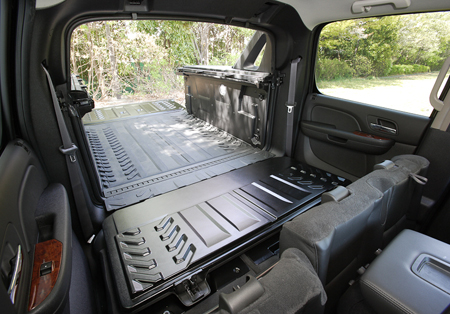 CHEVROLET AVALANCHE