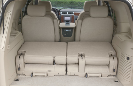 CHEVROLET TAHOE
