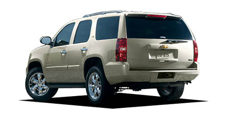 CHEVROLET TAHOE