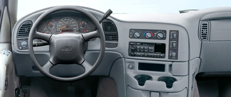 CHEVROLET ASTRO