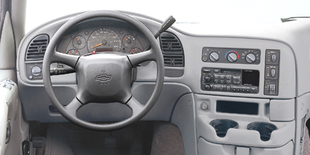 CHEVROLET ASTRO