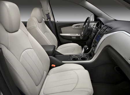 CHEVROLET TRAVERSE