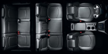 CHEVROLET TRAVERSE