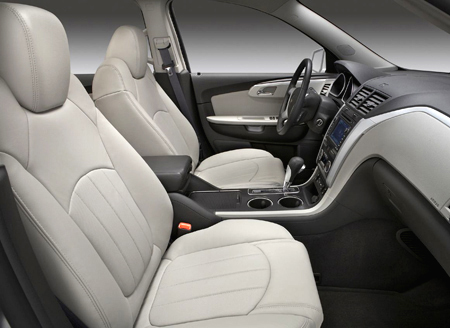 CHEVROLET TRAVERSE