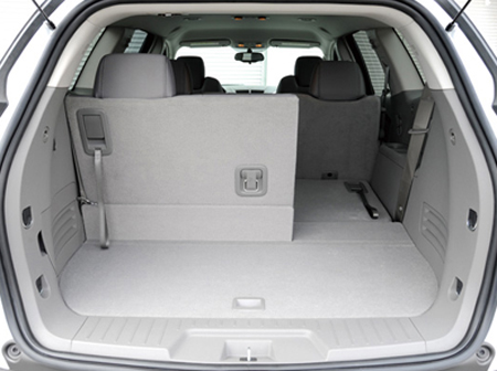 CHEVROLET TRAVERSE