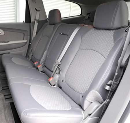 CHEVROLET TRAVERSE