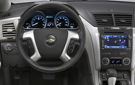 CHEVROLET TRAVERSE