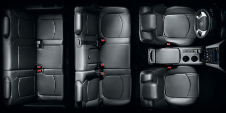 CHEVROLET TRAVERSE