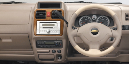 CHEVROLET MW