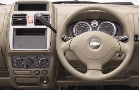 CHEVROLET MW