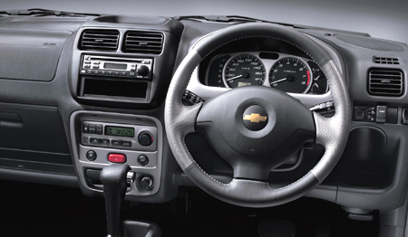 CHEVROLET CRUSE
