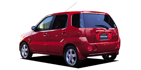 CHEVROLET CRUSE
