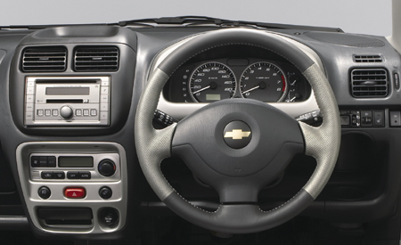 CHEVROLET CRUSE