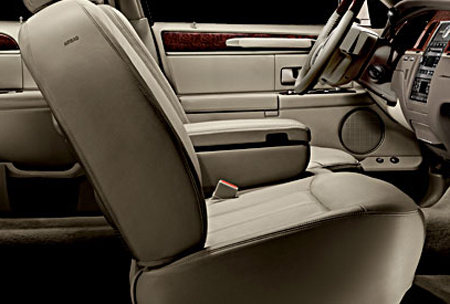 LINCOLN TOWNCAR
