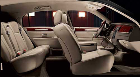 LINCOLN TOWNCAR