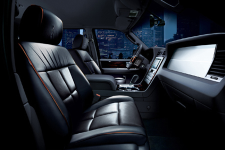 LINCOLN NAVIGATOR