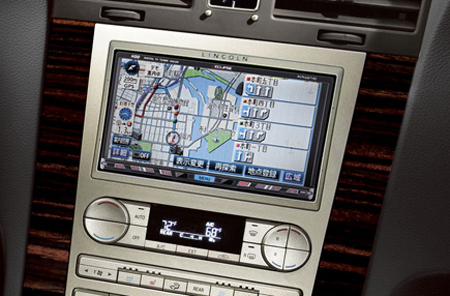LINCOLN NAVIGATOR