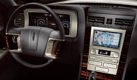 LINCOLN NAVIGATOR