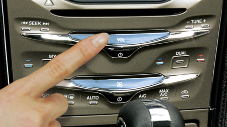 LINCOLN MKX