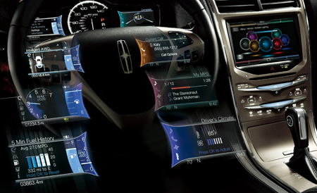 LINCOLN MKX