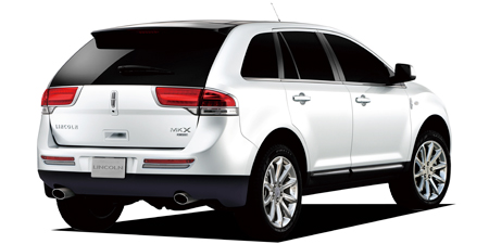 LINCOLN MKX