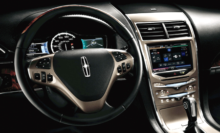 LINCOLN MKX