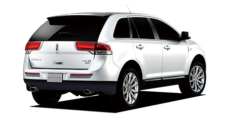 LINCOLN MKX