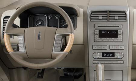 LINCOLN MKX
