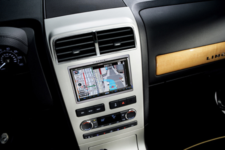 LINCOLN MKX