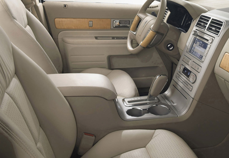 LINCOLN MKX