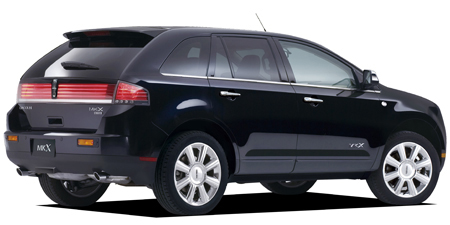 LINCOLN MKX