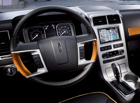 LINCOLN MKX