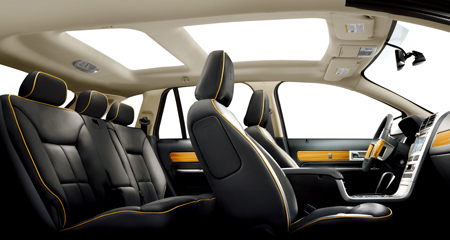 LINCOLN MKX