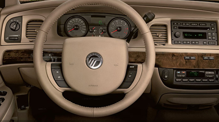 MERCURY GRAND MARQUIS